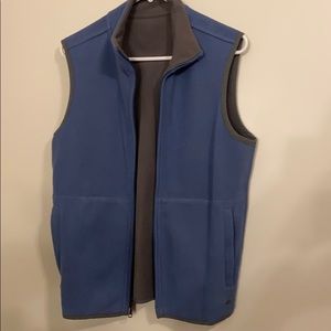 Brooks Brothers Fleece Vest